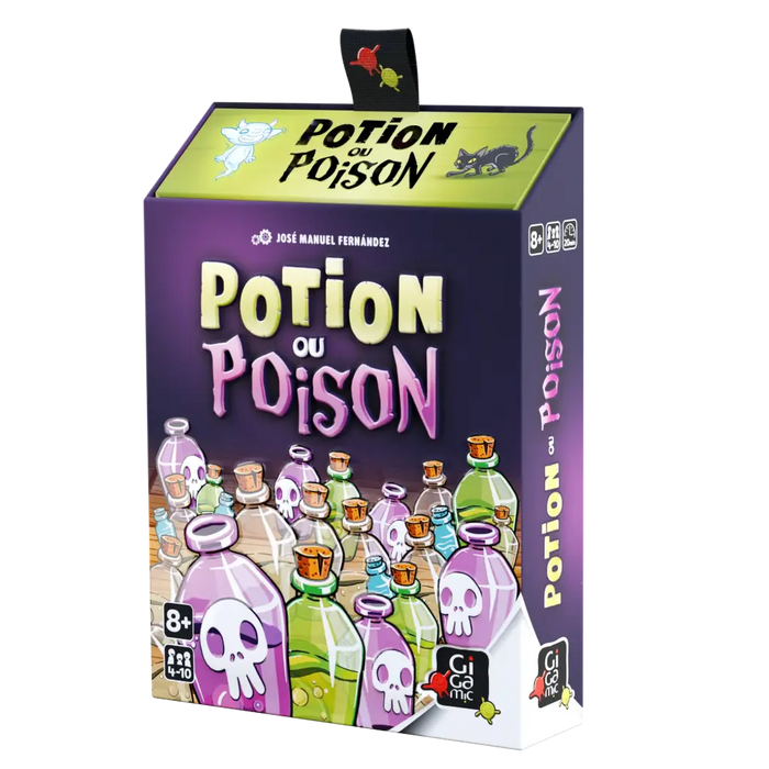 Potion ou Poison (français)