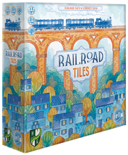 Railroad Tiles (français) ***Boîte avec dommages mineurs***