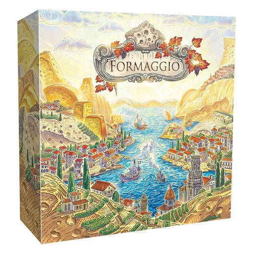Formaggio (français) [Précommande] ***Q1 2027***