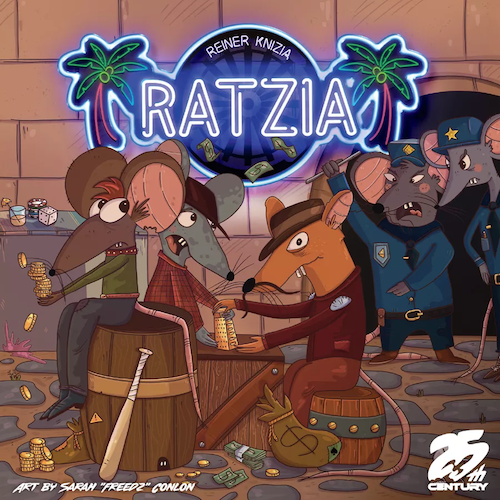 Ratzia (anglais)