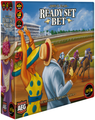 Ready Set Bet (French)