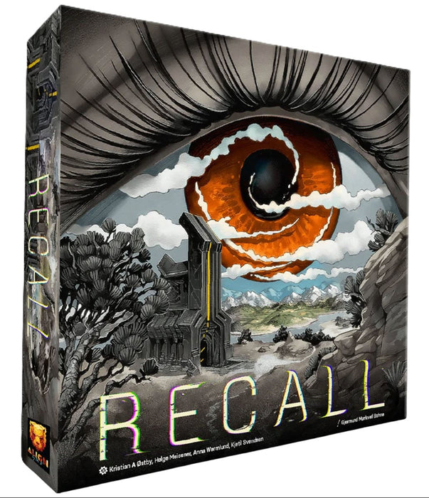 Recall (multilingue)