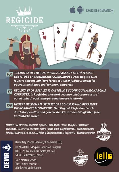 Regicide (French)