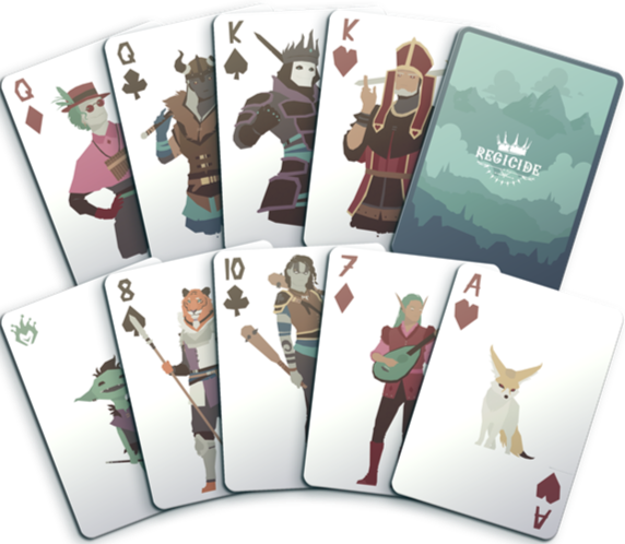 Regicide (français)