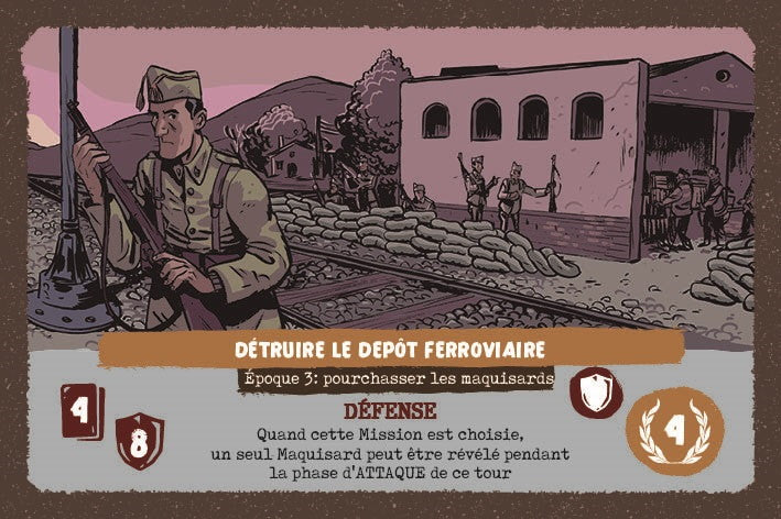 Résistance! (French)