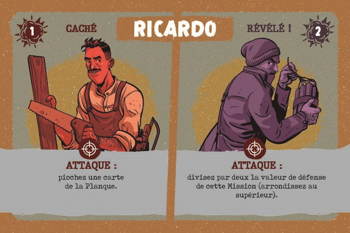 Résistance! (French)