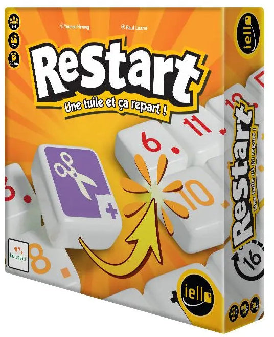 Restart (français)