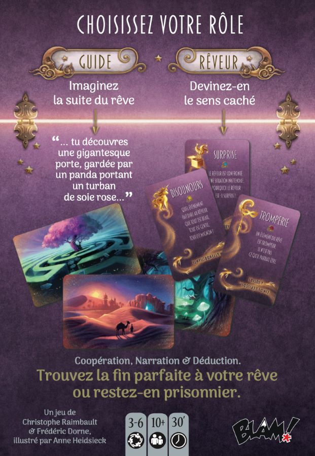 Rêvelune (français)