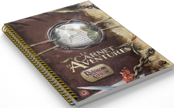 Robinson Crusoé: Le Carnet d'Aventures (French)