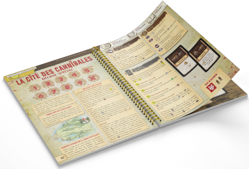 Robinson Crusoé: Le Carnet d'Aventures (French)