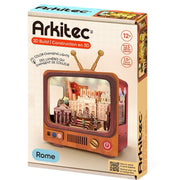 Arkitec: Cityscape - Rome (multilingue)