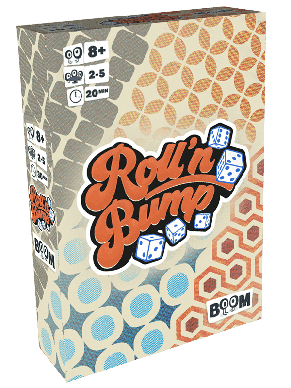 Roll'N Bump: Nouvelle Édition (multilingue)