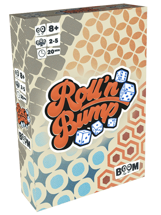 Roll'n Bump: New edition (Multilingual)