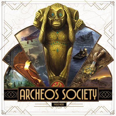 Archeos Society (French)