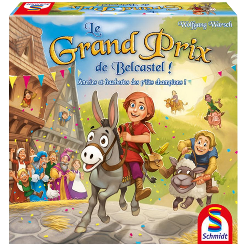 Le Grand Prix de Belcastel! (French)