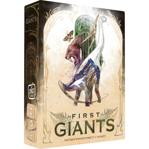 First Giants (anglais)