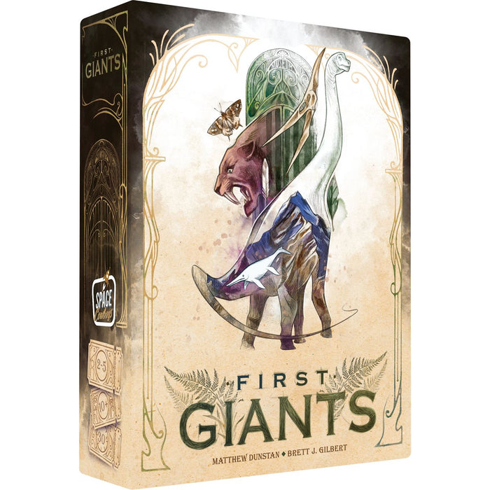 First Giants (anglais)