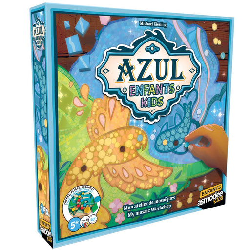 Azul Kids (multilingue)
