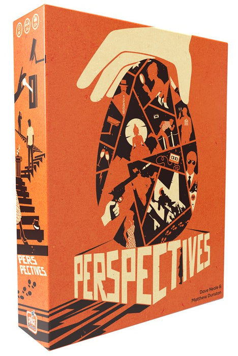Perspectives: Boite Orange (français) - USAGÉ