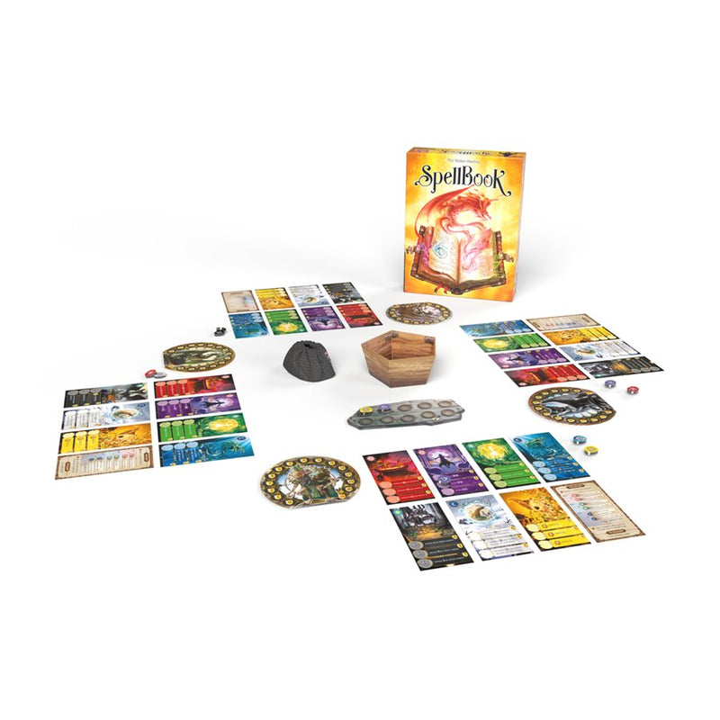 Spellbook (French)