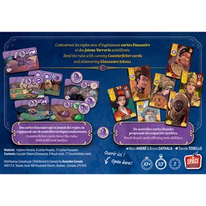 Splendor Duel: Les Faussaires (multilingue)