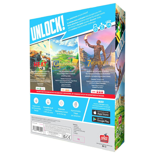 Unlock! - New Game Adventures (EN) ^ Oct 09 2026