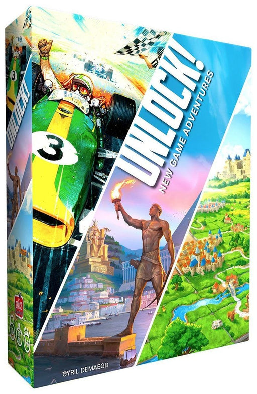 Unlock! - New Game Adventures (FR) ^ Oct 31 2026