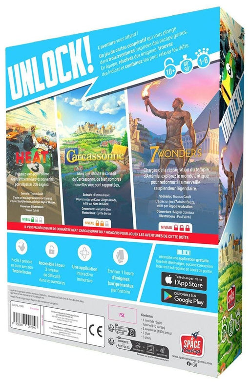 Unlock! - New Game Adventures (FR) ^ Oct 31 2026