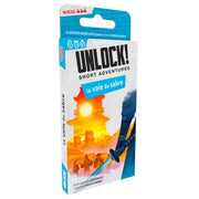 Unlock! Short Adventures #14 - La Voie du Sabre (French)