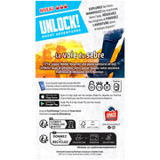 Unlock! Short Adventures #14 - La Voie du Sabre (French)