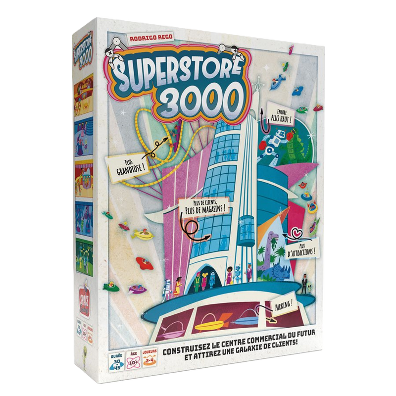 Superstore 3000 (français)