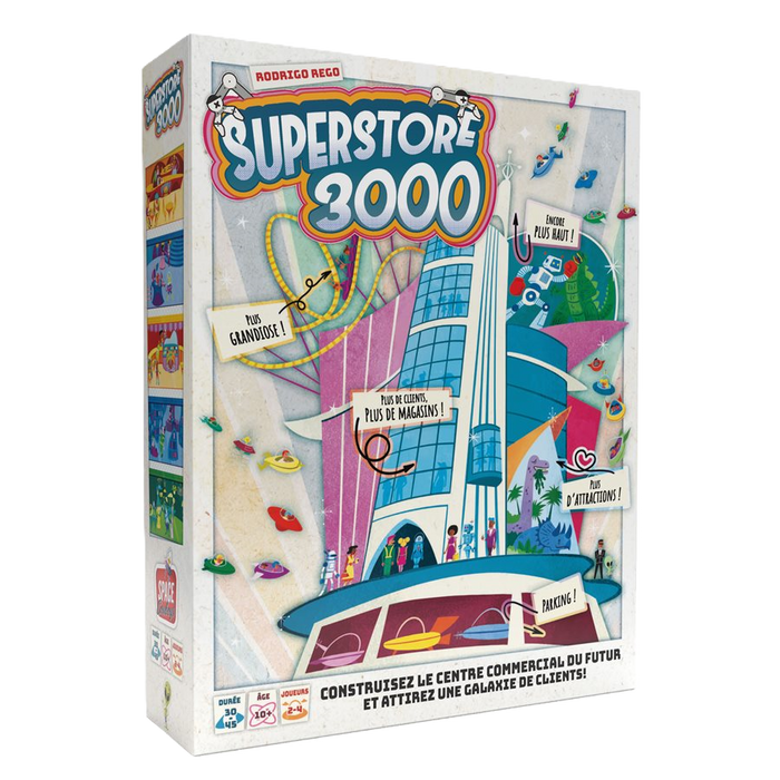 Superstore 3000 (French)
