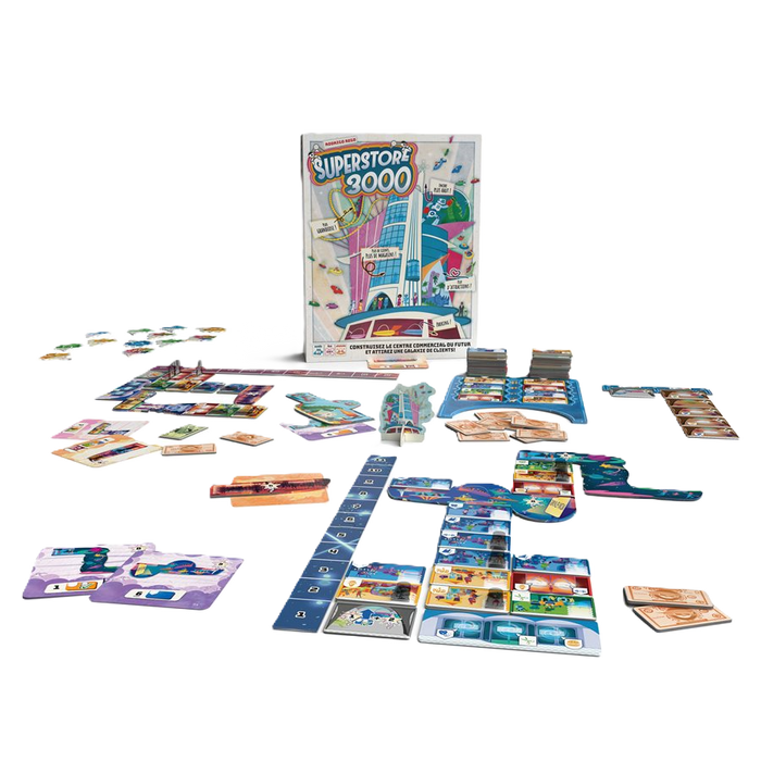 Superstore 3000 (French)