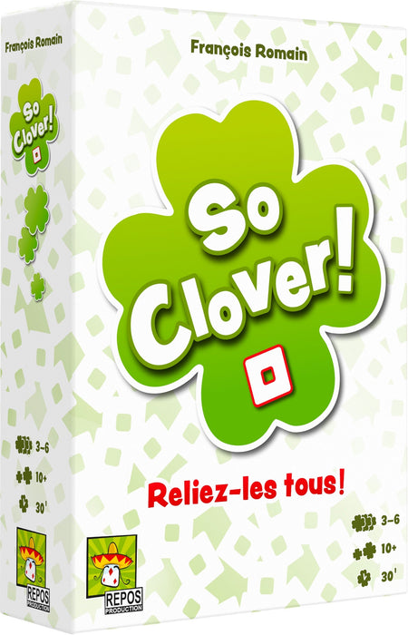 So Clover (français) - LOCATION