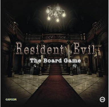 Resident Evil: The Board Game (anglais)