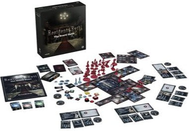 Resident Evil: The Board Game (English)