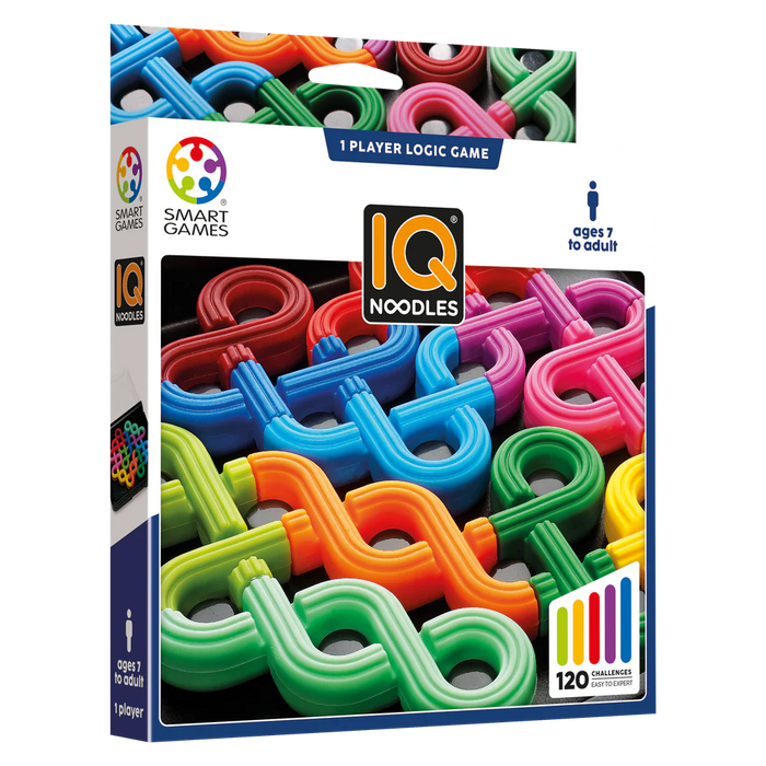 IQ Noodles (multilingue)