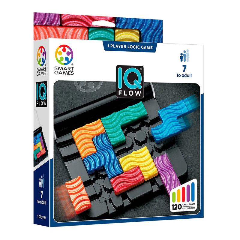 IQ Flow (multilingue)