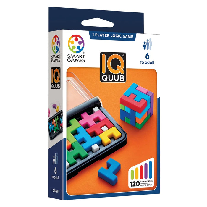 IQ Quub (multilingue)