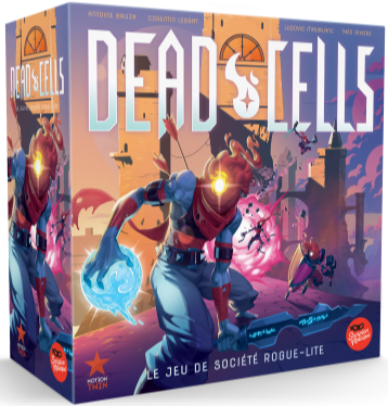 Dead Cells : Le Jeu de Société (français)