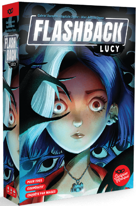 Flashback: Lucy (français)
