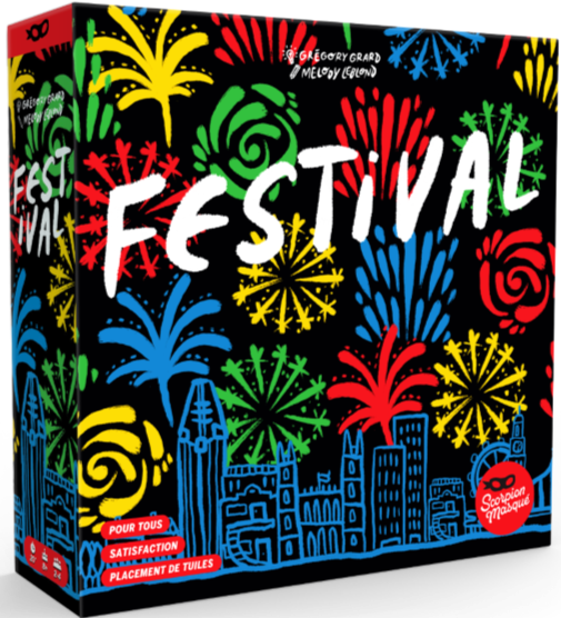 Festival (French) - USED