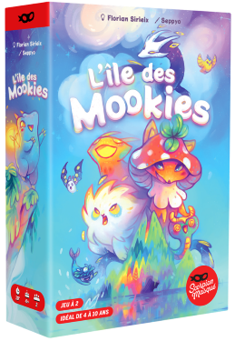 L'Île des Mookies (français)
