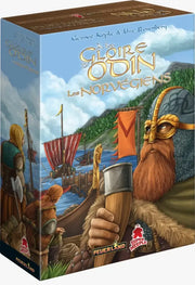 À la Gloire d'Odin : Les Norvégiens (français) ***Boîtes avec dommages mineurs***