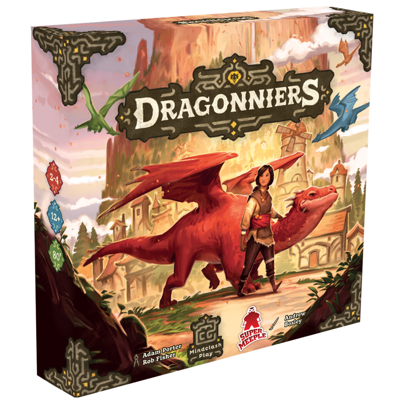 Dragonniers (French)