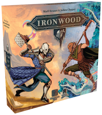 Ironwood (French)