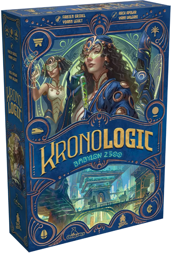 Kronologic: Babylon 2500 (français)
