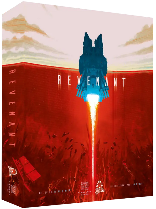 Revenant (français) [Précommande] ***Q3 2026***