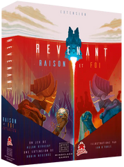 Revenant : Raison et Foi Ext. (français) [précommande] ***Q3 2026***