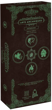 Trickerion: Arts Arcaniques (français)